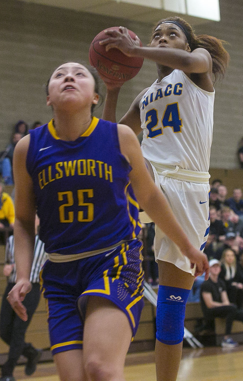 WBBall NIACC vs. Ellsworth 2